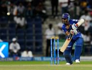 Rahane is not known to start briskly